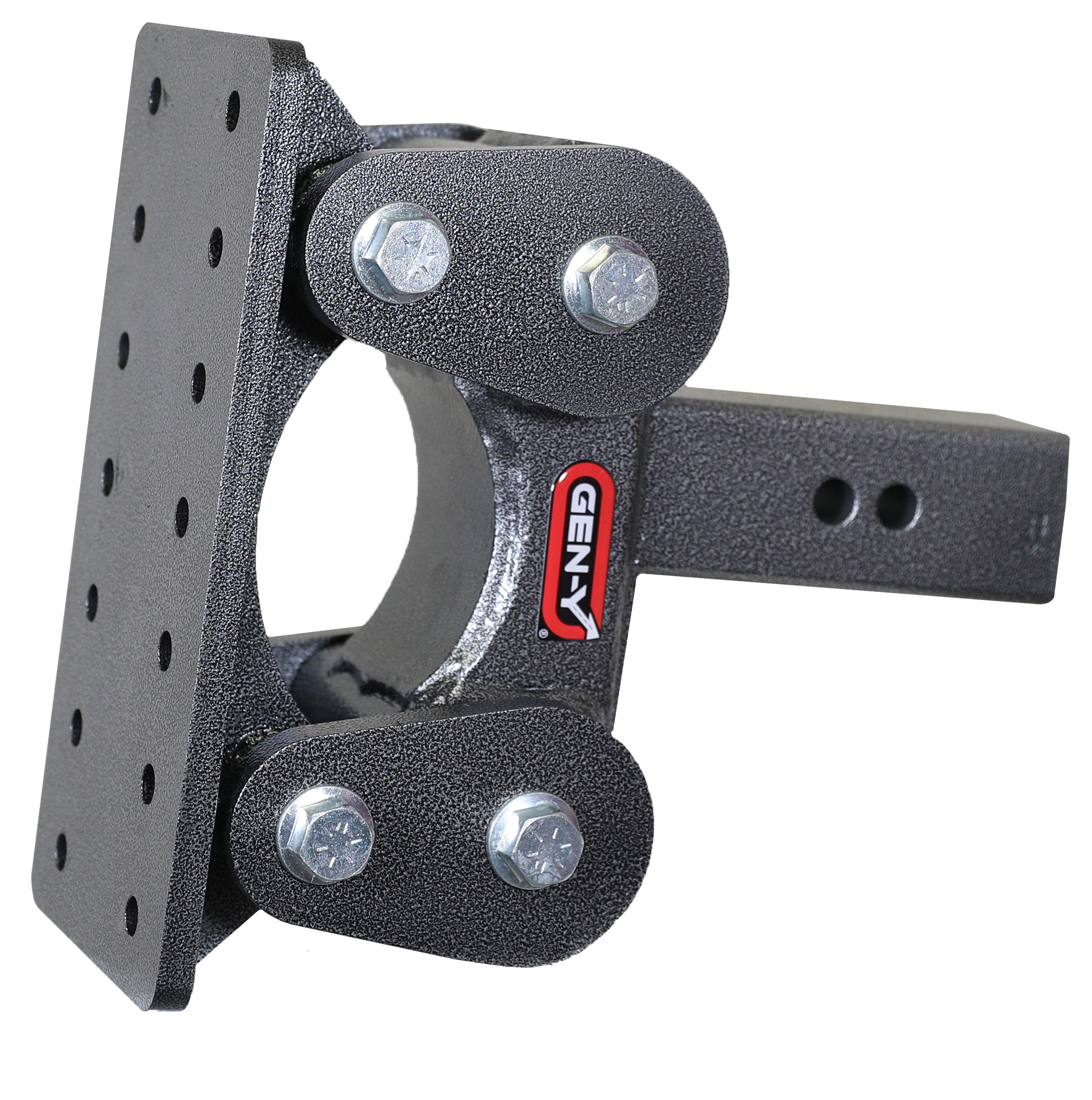 GEN-Y HITCH The BOSS TORSION-FLEX Pintle Plate 2.5